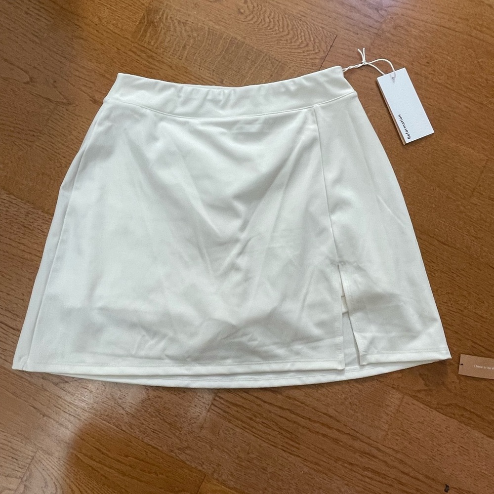 Reformation Skirt